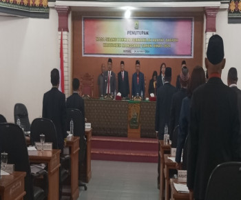 Hery Nabit Sampaikan 5 Skala Prioritas Pembangunan Manggarai 2025