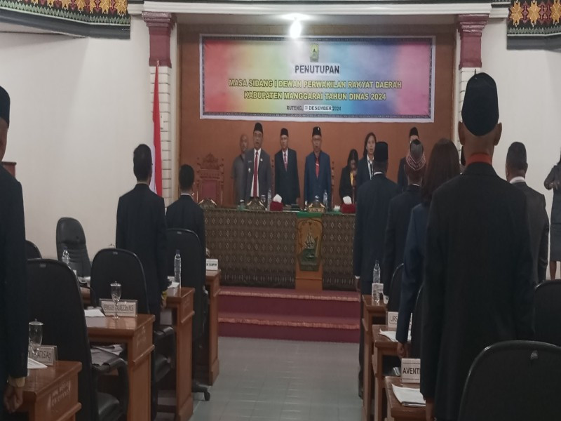 Hery Nabit Sampaikan 5 Skala Prioritas Pembangunan Manggarai 2025
