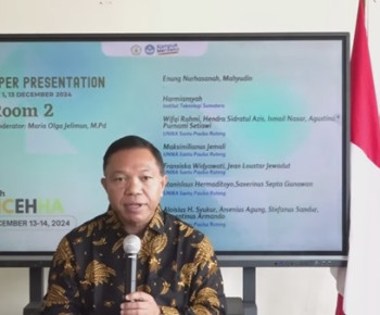4th ICEHHA Resmi Dibuka: Inovasi Berkelanjutan untuk Masa Depan Global