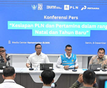Jelang Nataru, PLN Pastikan Kesiapan Infrastruktur dan Layanan Kelistrikan Andal