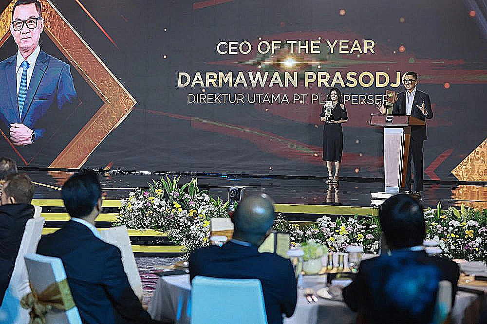 Ceo Of The Year