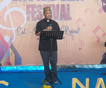 Expo FPP-FT Unika St. Paulus Ruteng: Sinergi Pertanian Modern dan Infrastruktur Hijau untuk Dunia