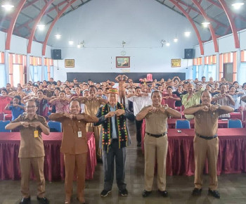 Percepat Penurunan Stunting, Dinas PPO Manggarai Gelar Bimtek 100 Guru Paud