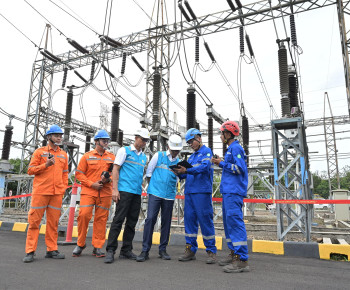 Wamen BUMN Apresiasi Kesiapan Listrik PLN Sambut Nataru