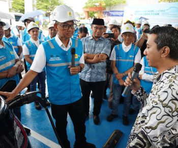 Hari Ke-7 Layani Nataru, Transaksi SPKLU PLN Cetak Rekor Tertinggi, Naik Lebih 400 Persen!