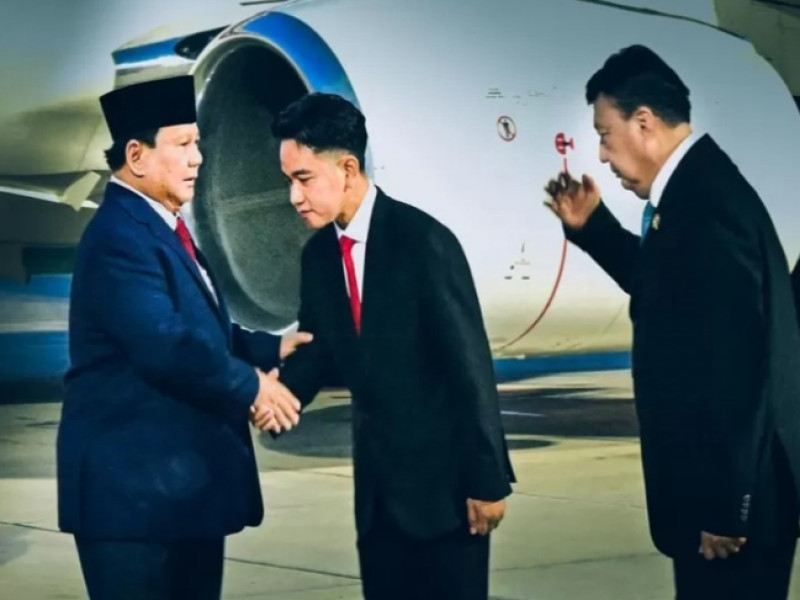 Kelakuan Anak Jokowi Makin Menjadi-jadi, Prabowo Mesti Makin Hati-Hati