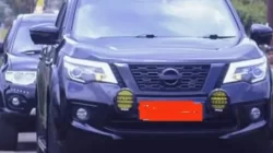 Nissan Terra