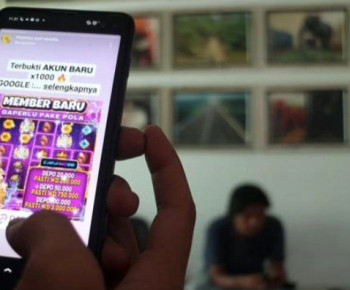 Siap-Siap Urusan Makin Ribet, Penjudi Online Bakal Dapat SMS dari Pemerintah