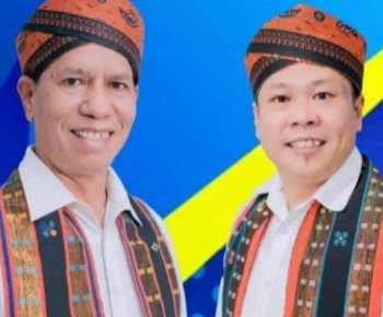 Data Perolehan Suara 3 Paslon Pilkada Manggarai, Maron Kalah di Langke Rembong