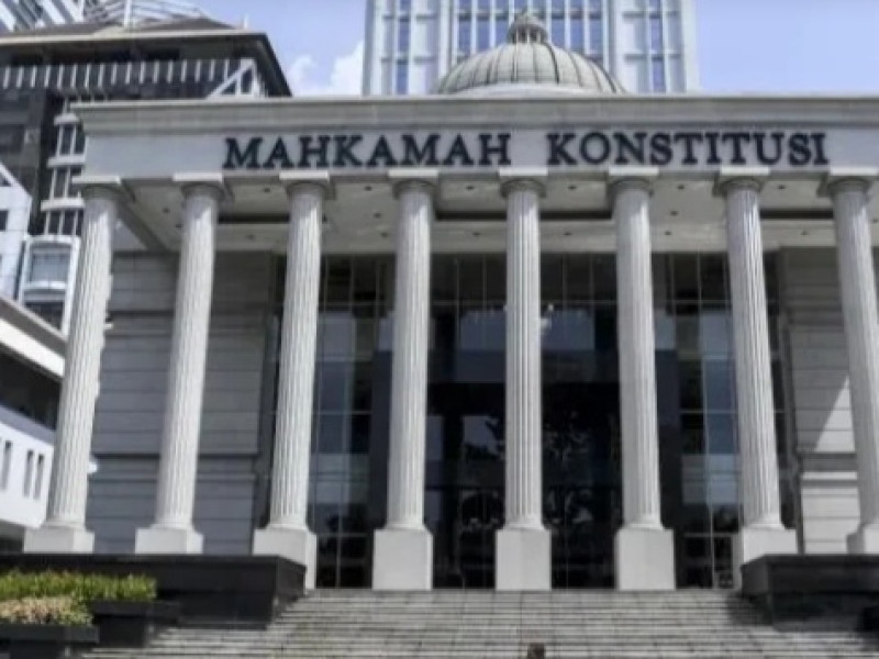 MK Sudah Terima 55 Permohonan Sengketa Pilkada 2024 Tingkat Kabupaten, Ada Manggarai Barat
