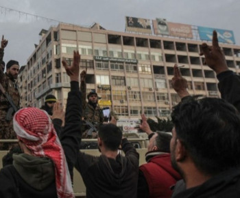 Pemberontak Suriah Sukses Runtuhkan Tirani Bashar al Assad