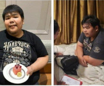 George Sugana Halim Anak Bos Toko Roti di Cakung yang Aniaya Karyawan Berhasil Ditangkap!