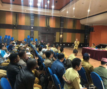 Capaian PBB 2024 Seluruh Desa di Manggarai 100 Persen, Kanis Nasak: Tuntaskan Lebih Cepat