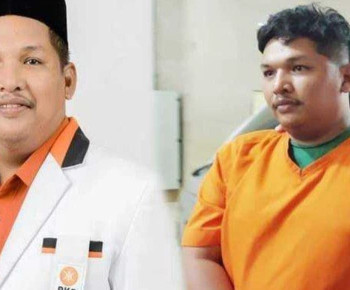 Sofyan, Caleg PKS Aceh Tamiang Terpilih yang Divonis Mati gegara Kasus Sabu 73 Kg