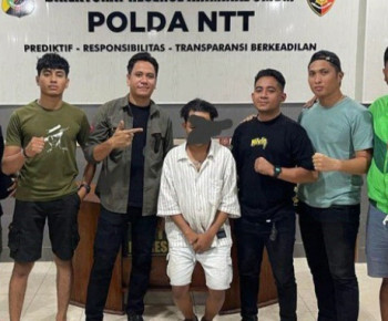 Kung Opa, Guru Penyuka Sesama Jenis di Kupang Ditangkap