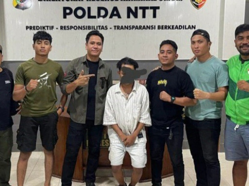 Kung Opa, Guru Penyuka Sesama Jenis di Kupang Ditangkap