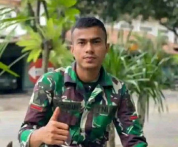 Anggota TNI di Kupang Ditemukan Tewas, Diduga Gegara Masalah Asmara
