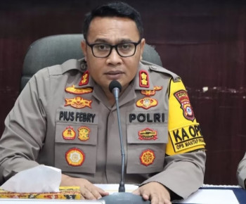 AKBP Pius Febry, Putra asli Ngada – NTT Jabat Kapolres Banjarbaru
