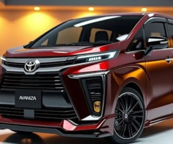 Toyota Avanza 2025 Tampil Mewah dan Modern Bak Alphard