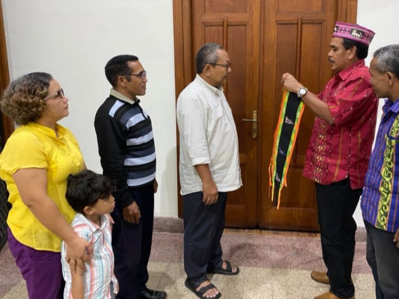 Besok, Uskup Surabaya Pimpin Misa Syukur Natal Keluarga Manggarai Surabaya