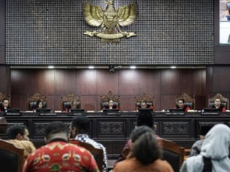 Sidang Lanjutan Sengketa Pilkada Manggarai Barat Digelar Besok