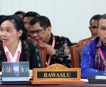 Dalil Pemohon Dinilai Keliru, KPU Mabar Klarifikasi Status Mantan Terpidana Edistasius Endi