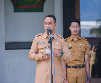 Promosi Jabatan Berbasis Inovasi, Hery Nabit Minta ASN Harus Inovatif Bukan di Mana-Mana Hatiku Senang
