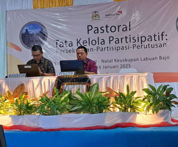 Keuskupan Labuan Bajo Siap Dukung Transformasi Pastoral melalui Sapta Alih