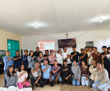 Spirit Solidaritas: Langkah Kader Synergoi Menuju Perubahan Positif