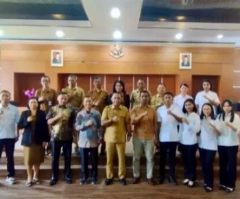 Pemkab Manggarai Dukung Program Makan Bergizi Gratis