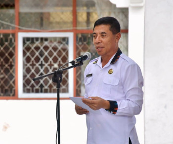 Soal Efisiensi APBD T.A 2025, Sekda Sebut Pemkab Manggarai Ikuti Petunjuk Pusat