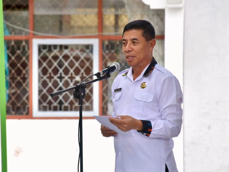 Soal Efisiensi APBD T.A 2025, Sekda Sebut Pemkab Manggarai Ikuti Petunjuk Pusat