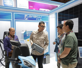 PLN Tebar Promo EV Deals Selama IIMS 2025, Beli Kendaraan Listrik Dapat E-Voucher hingga Rp2 Juta