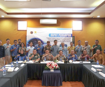 Kebut Realisasi Pengembangan PLTP Ulumbu, PLN UIP Nusra Gelar Rapat Persiapan Pengadaan Tanah Access Road STA 0+000 – 7+200