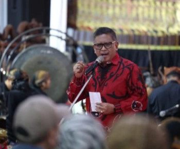 Kuasa Hukum Sebut Penetapan Tersangka Hasto Dipenuhi Cerita Imajinatif