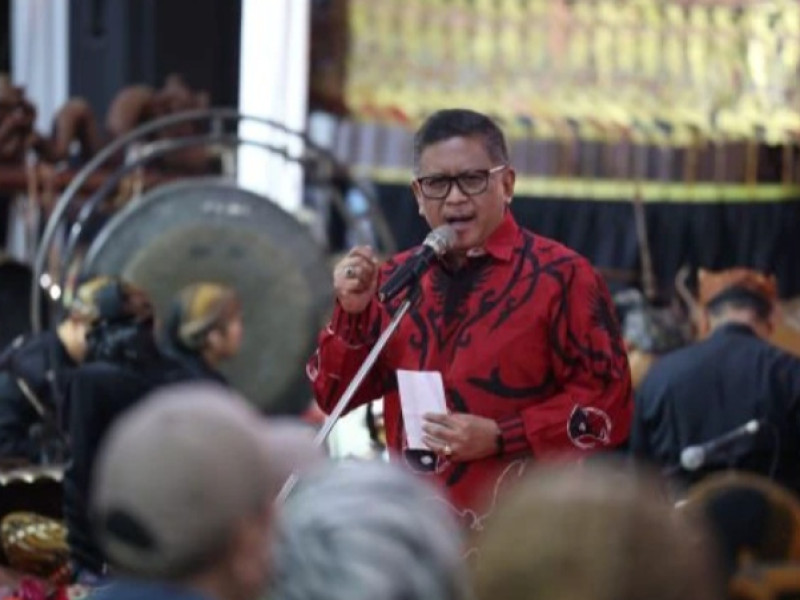 Kuasa Hukum Sebut Penetapan Tersangka Hasto Dipenuhi Cerita Imajinatif