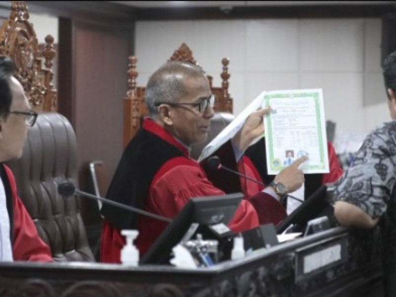 Bahas Legalitas Ijazah Trisal Tahir Cawalkot Palopo Terpilih, Kepsek: Tidak Pernah Mengeluarkan Ijazah