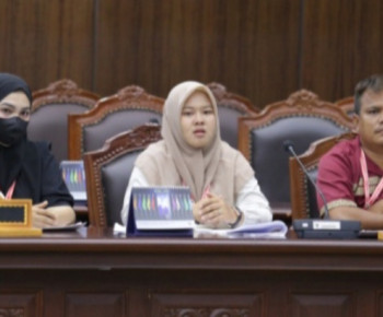 Profesionalisme Penyelenggara Pilwalkot Sabang jadi Sorotan Sidang Pembuktian di MK