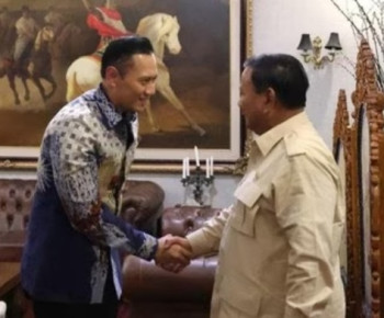 Pilpres 2029, AHY Tegaskan Dukung Prabowo, Sepaket Sama Gibran?