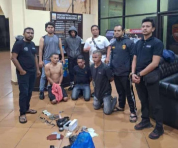 Spesialis Maling Motor di Ruteng Ditangkap, Kapolres Minta Selalu Waspada