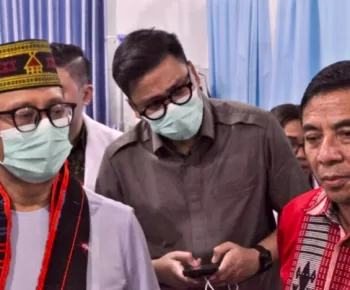 Menkes Budi Gunadi Sebut RSUD Ruteng Jadi Perhatian Pemerintah Pusat