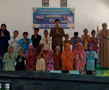 Pesantren Kilat di SDN Reo II