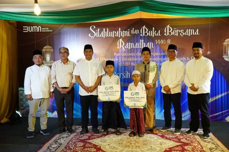 YBM PLN UIP Nusra