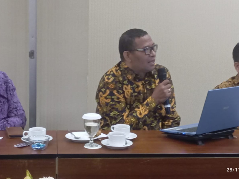 Dr. Gregorius Sahdan: Desa Kerap Dijadikan Sebagai Korban Kebijakan Kementerian Sektoral
