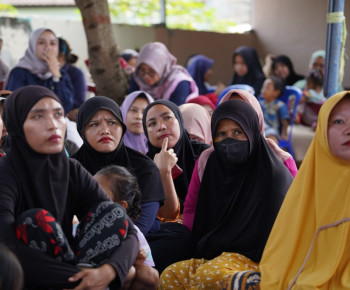 Sambut Ramadhan 1446 H, Srikandi PLN UIP Nusra Gandeng RS Siloam Gelar Edukasi Pencegahan Kanker Payudara
