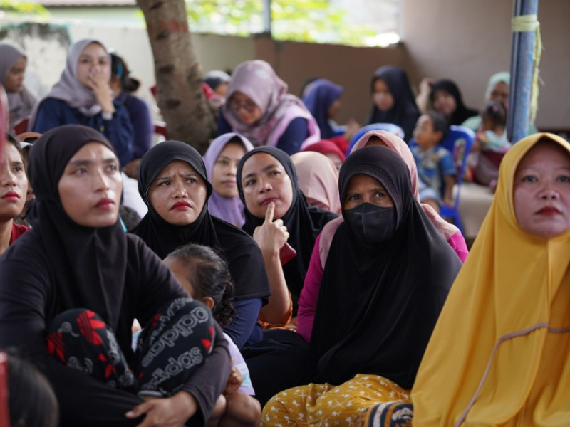 Sambut Ramadhan 1446 H, Srikandi PLN UIP Nusra Gandeng RS Siloam Gelar Edukasi Pencegahan Kanker Payudara