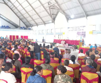 RAT KSP CU Florette ke 23, Bahas Isu Melek Keuangan dan Berwirausaha