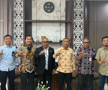 PLN UIP Nusra Audiensi dengan Bupati dan Wakil Bupati Lembata Terpilih: Dorong Pengembangan PLTP Atadei