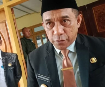 Quick Wins 100 Hari Kerja Hery Fabi, Konsen pada 3 Sektor Ini