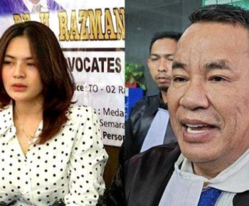 Alasan Hotman Paris Berhentikan Aspri Iqlima Kim, Singgung Tabiat di Klub Malam